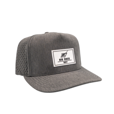 Big Rock Foundation Block Streak Trucker | 3 Colors