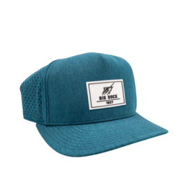 Big Rock Foundation Block Streak Trucker | 3 Colors