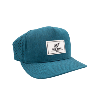 Big Rock Foundation Block Streak Trucker | 3 Colors