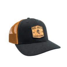 Big Rock Hex Cork Trucker