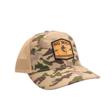 Big Rock Hex Cork Trucker
