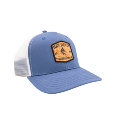 Big Rock Hex Cork Trucker