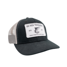 Big Rock Lines of Legacy Trucker