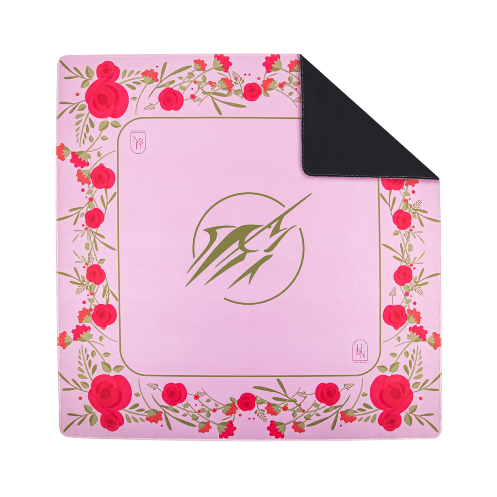 Big Rock Mahjong Mat
