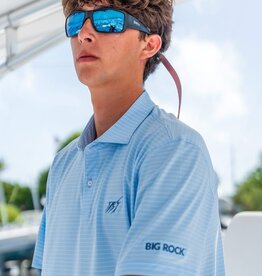 Big Rock BR x Johnnie O Beau Polo