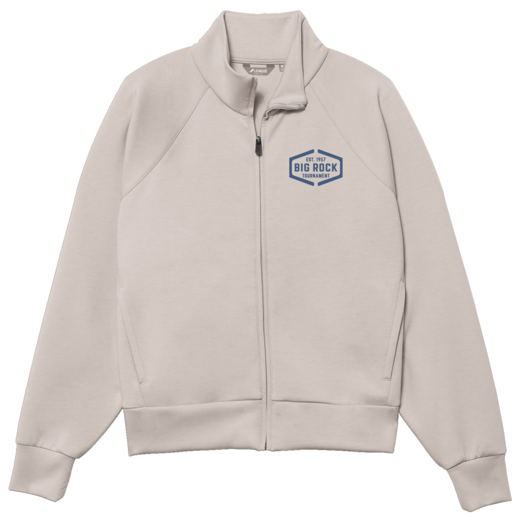 Big Rock Ladies Hex Full Zip