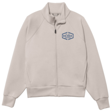 Big Rock Ladies Hex Full Zip