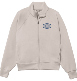 Big Rock Ladies Hex Full Zip | 2 Colors