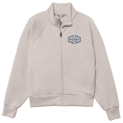 Big Rock Ladies Hex Full Zip | 2 Colors