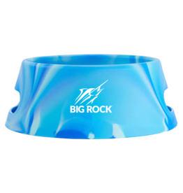Big Rock Silipint | Dog Bowl