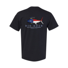 Big Rock Youth NC Flag Short Sleeve T-Shirt