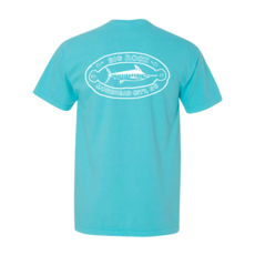 Big Rock Youth Hand Drawn Oval