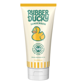 Big Rock Rubber Ducky SPF 50 Sunscreen Lotion 5 oz