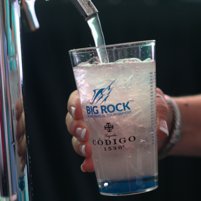 Big Rock BR Champions Souvenir Cup