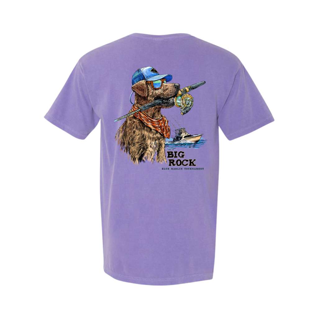Big Rock Youth Reel Dog