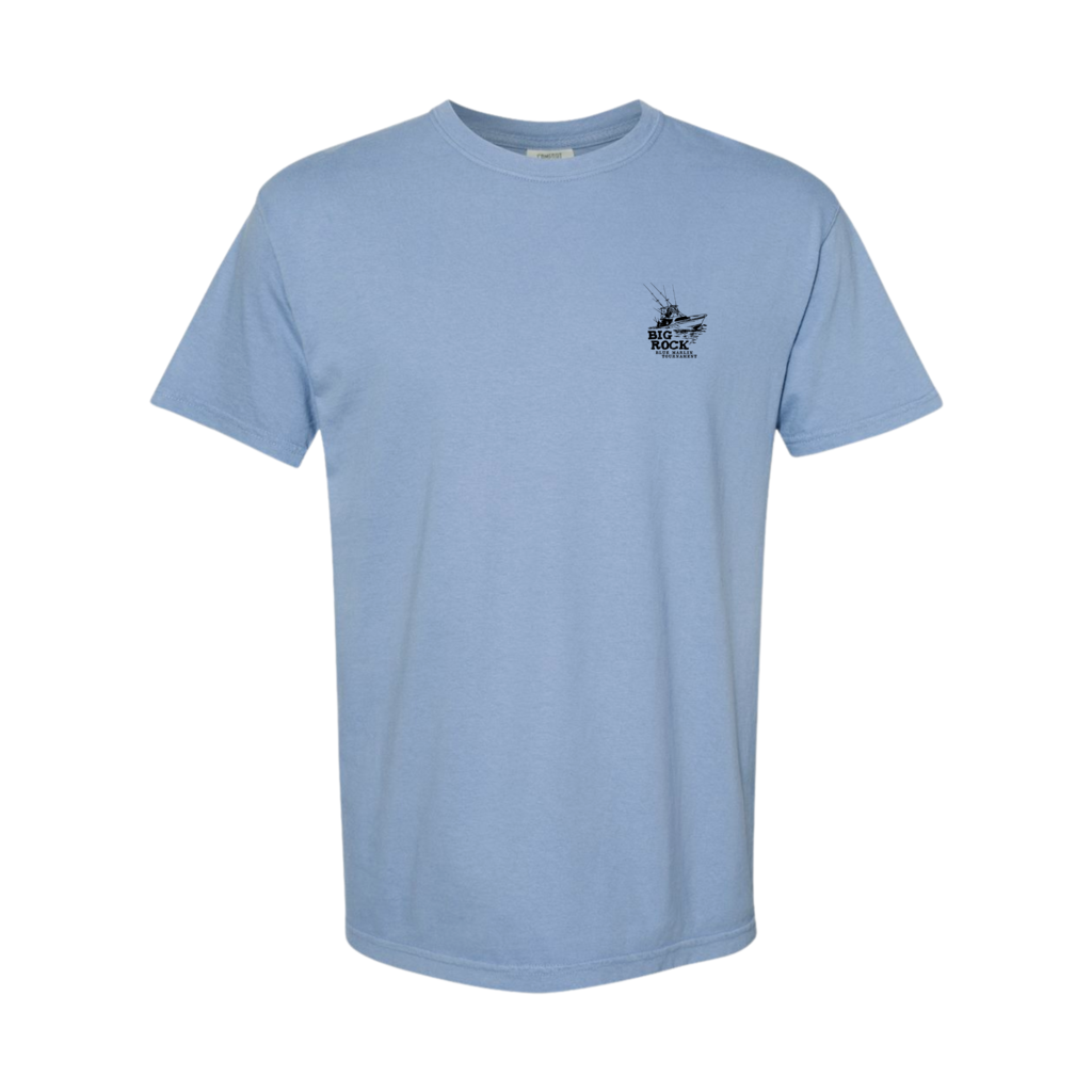 Big Rock Reel Dog Short Sleeve