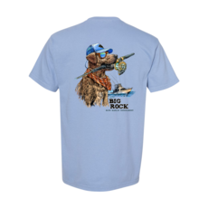 Big Rock Reel Dog Short Sleeve