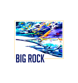 Big Rock Bright Catch Sticker