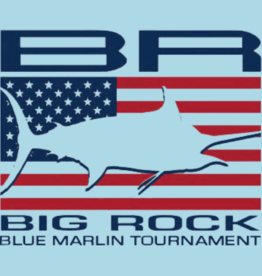Big Rock USA Edge Decal
