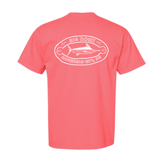 Big Rock Youth Hand Drawn Oval