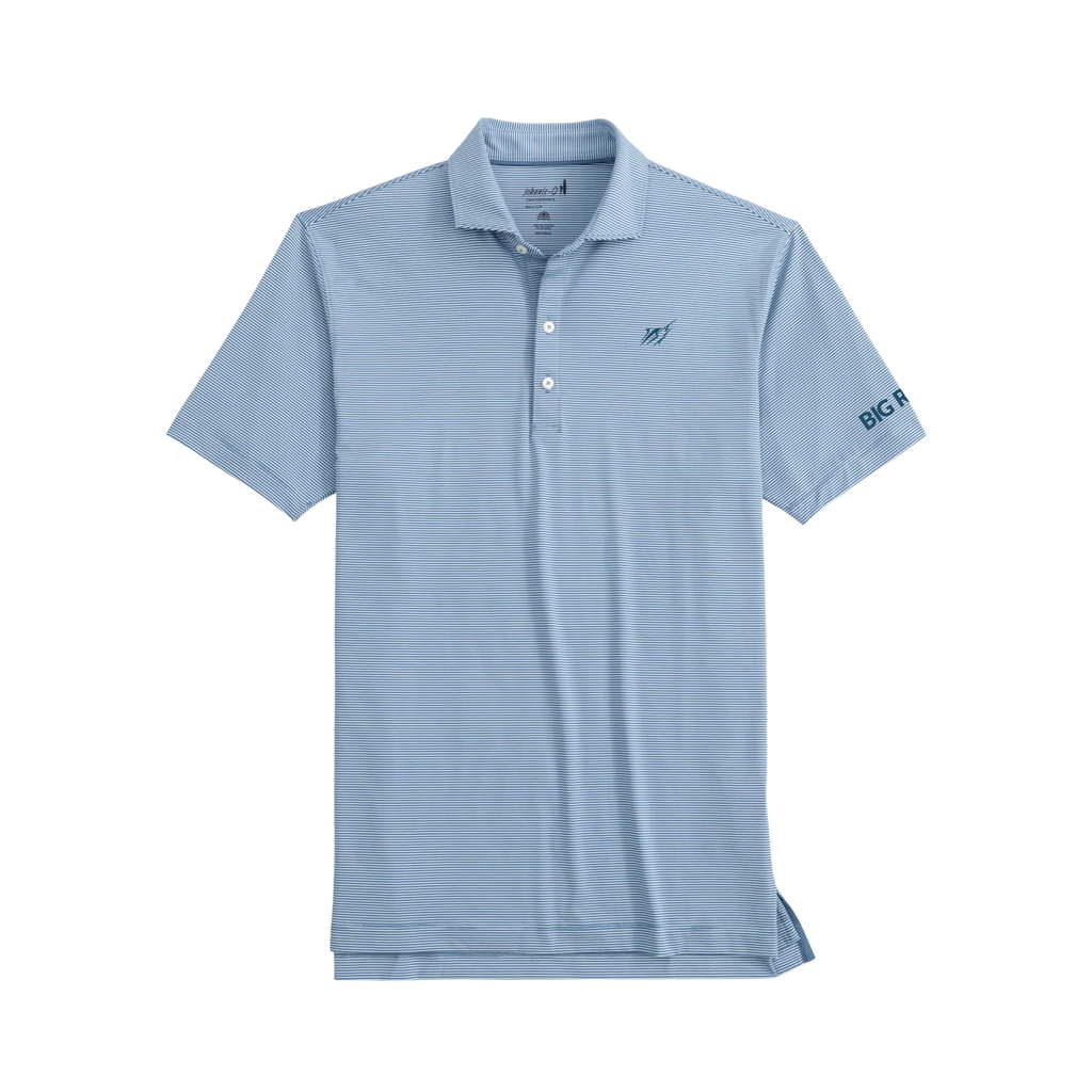 Big Rock BR x Johnnie O Lyndon Polo