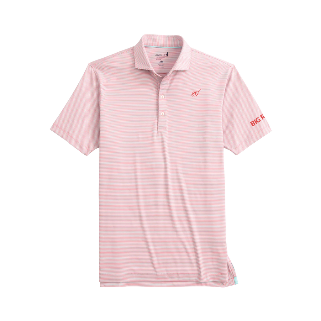 Big Rock BR x Johnnie O Lyndon Polo
