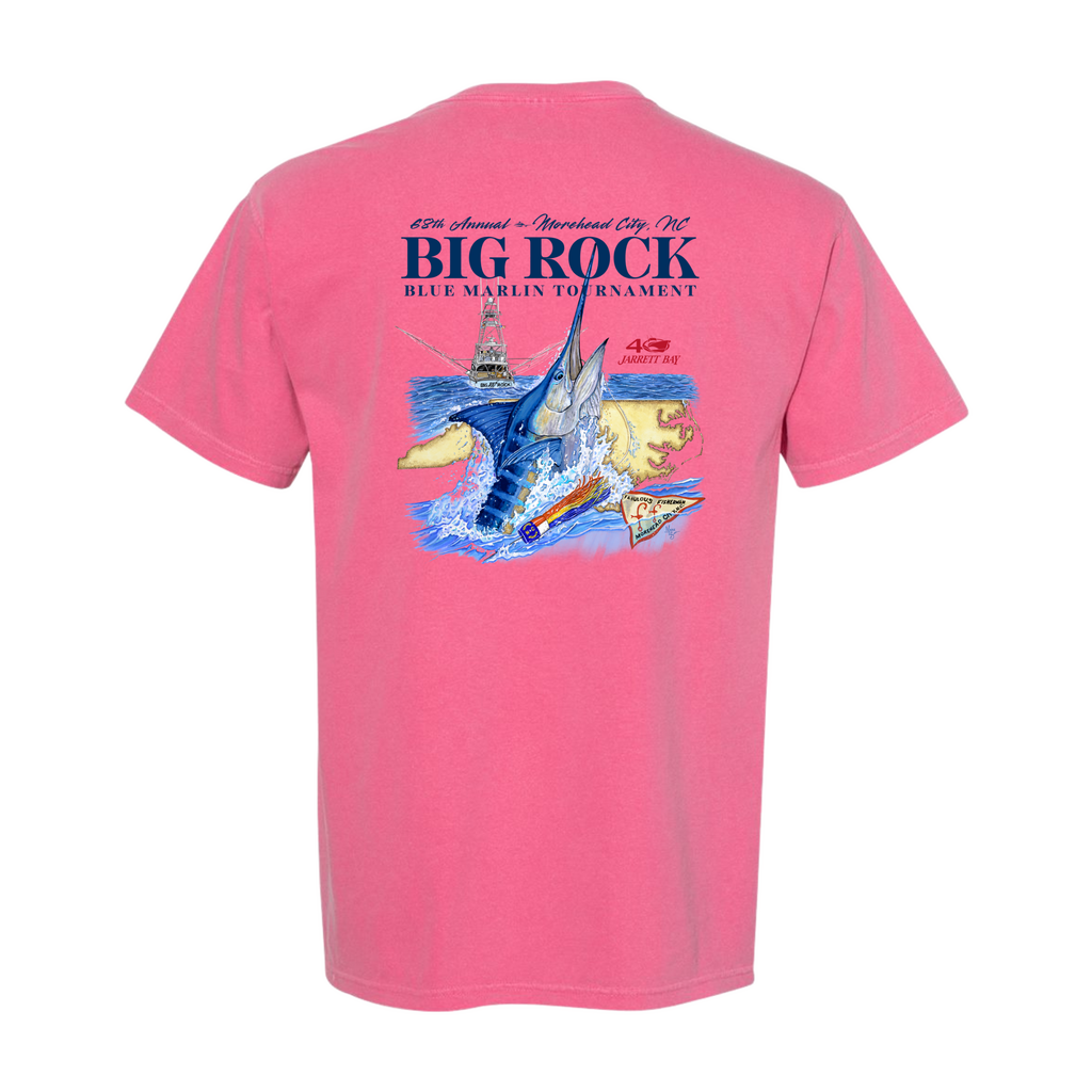 Big Rock 68th Short Sleeve No Pocket
