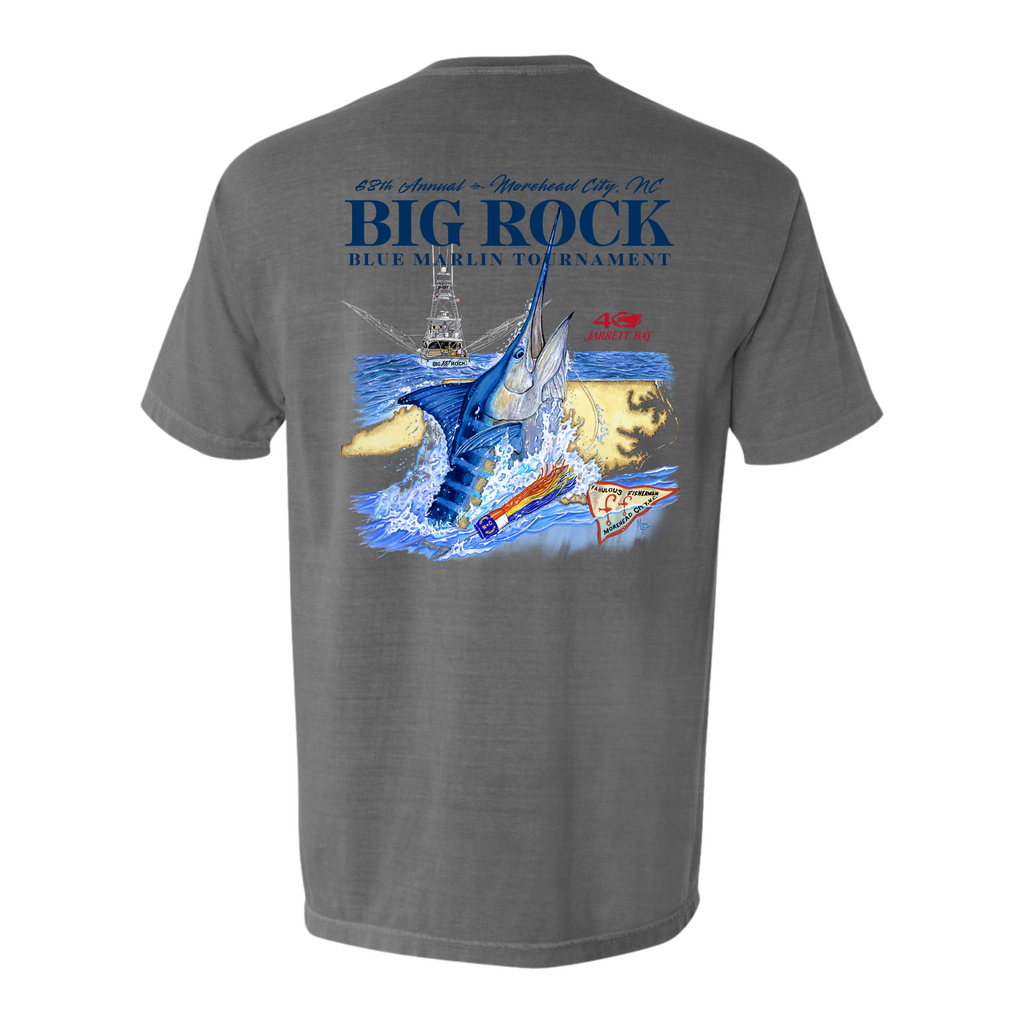 Big Rock 68th Short Sleeve No Pocket