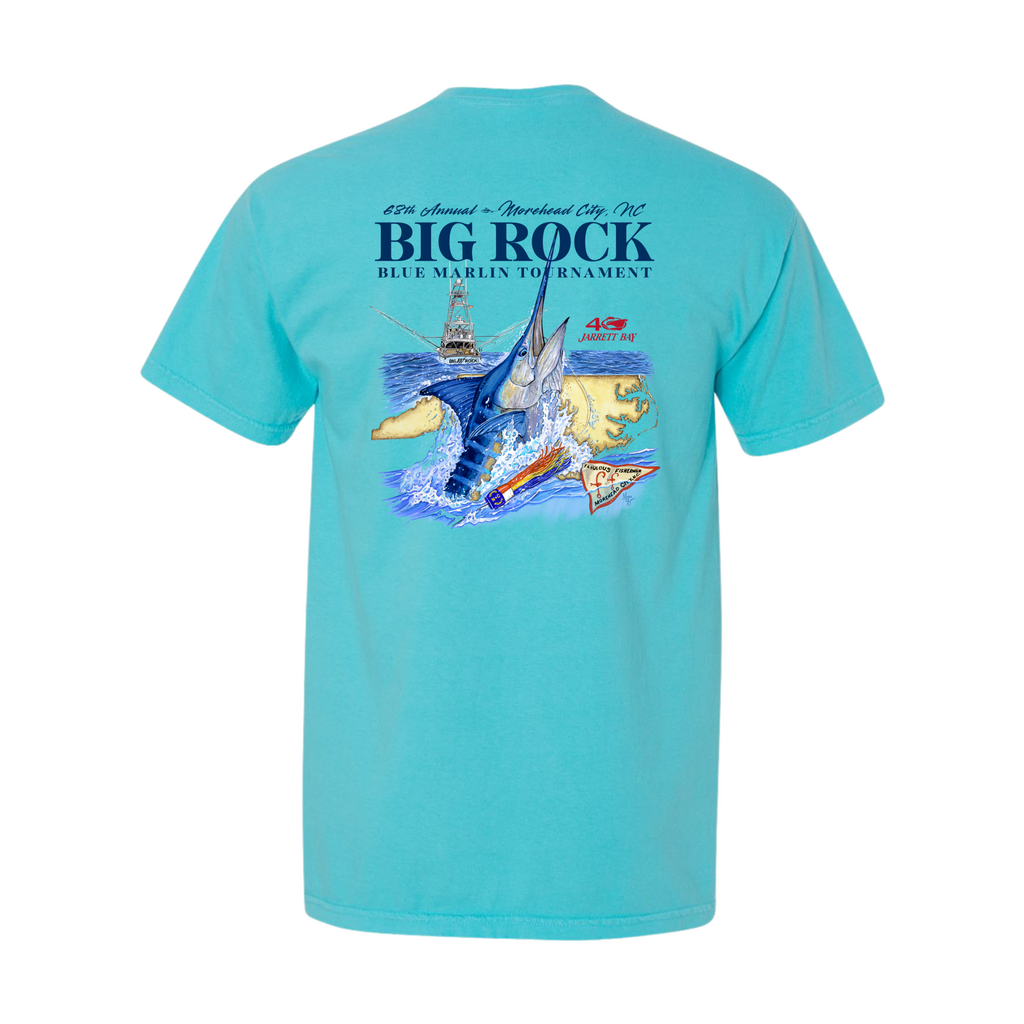Big Rock 68th Short Sleeve No Pocket