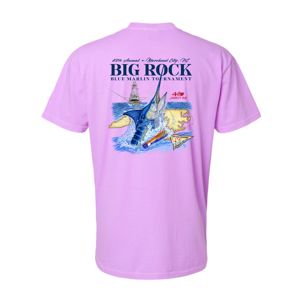 Big Rock 68th Short Sleeve No Pocket