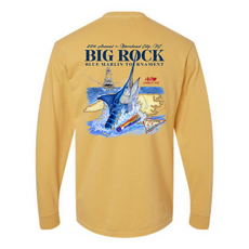 Big Rock 68th Long Sleeve No Pocket