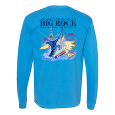 Big Rock 68th Long Sleeve No Pocket