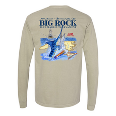 Big Rock 68th Long Sleeve No Pocket