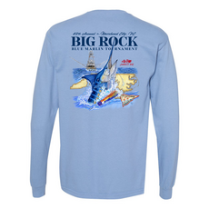 Big Rock 68th Long Sleeve No Pocket