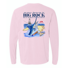 Big Rock 68th Long Sleeve No Pocket