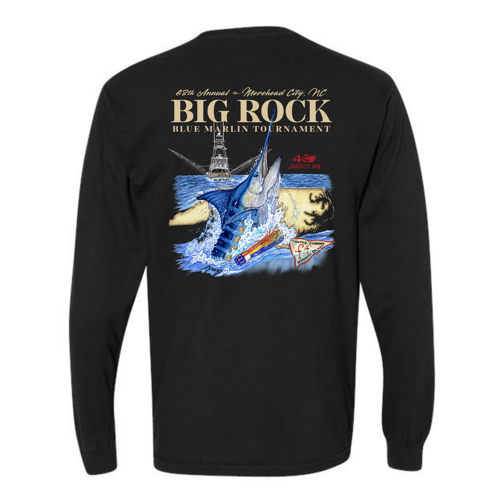 Big Rock 68th Long Sleeve w/ Pocket
