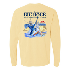 Big Rock 68th Long Sleeve w/ Pocket