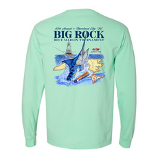 Big Rock 68th Long Sleeve w/ Pocket