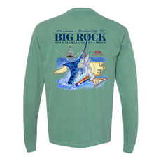 Big Rock 68th Long Sleeve w/ Pocket