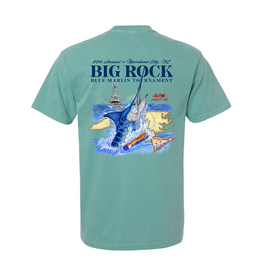 Big Rock 68th Short Sleeve Extended Sizes