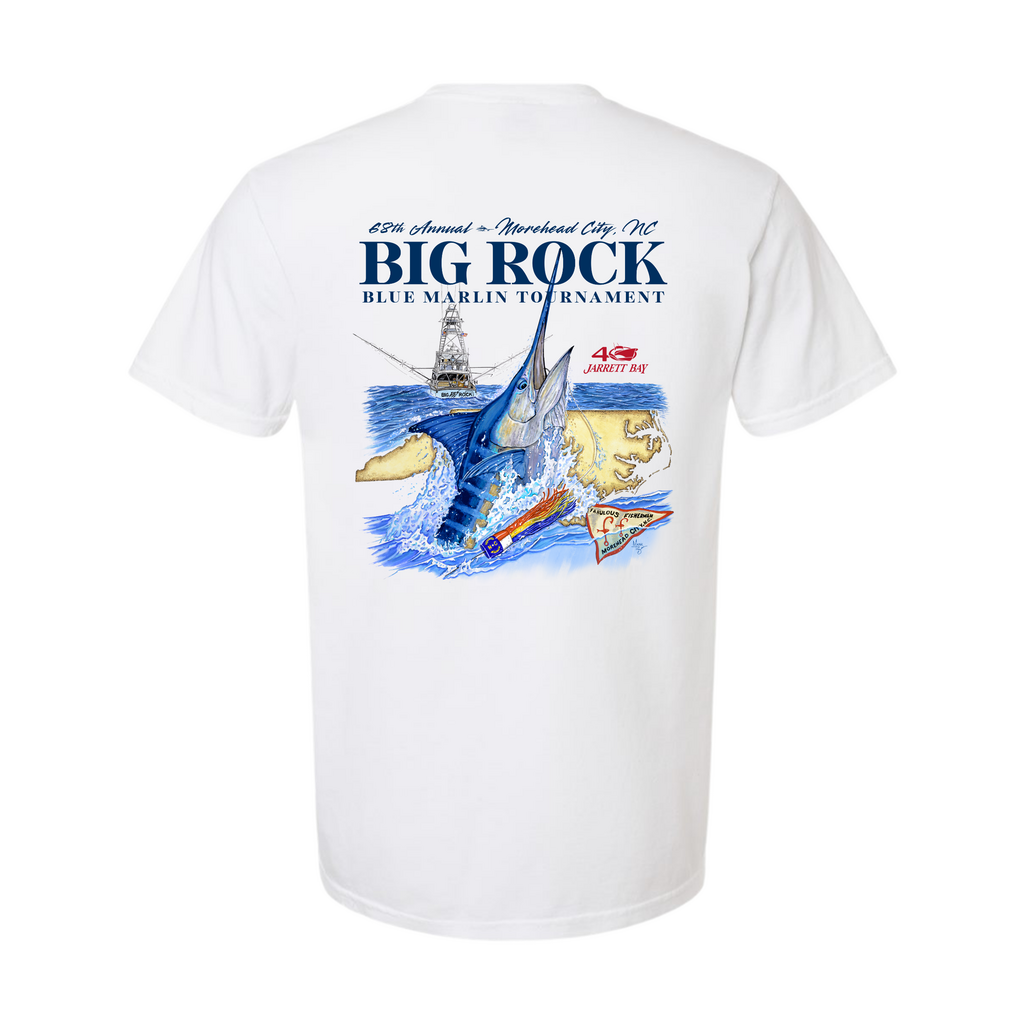 Big Rock 68th Extended Fit