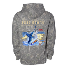 Big Rock 68th Fleece Hoodie
