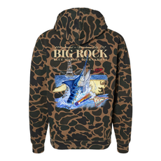 Big Rock 68th Fleece Hoodie