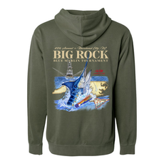 Big Rock 68th Fleece Hoodie