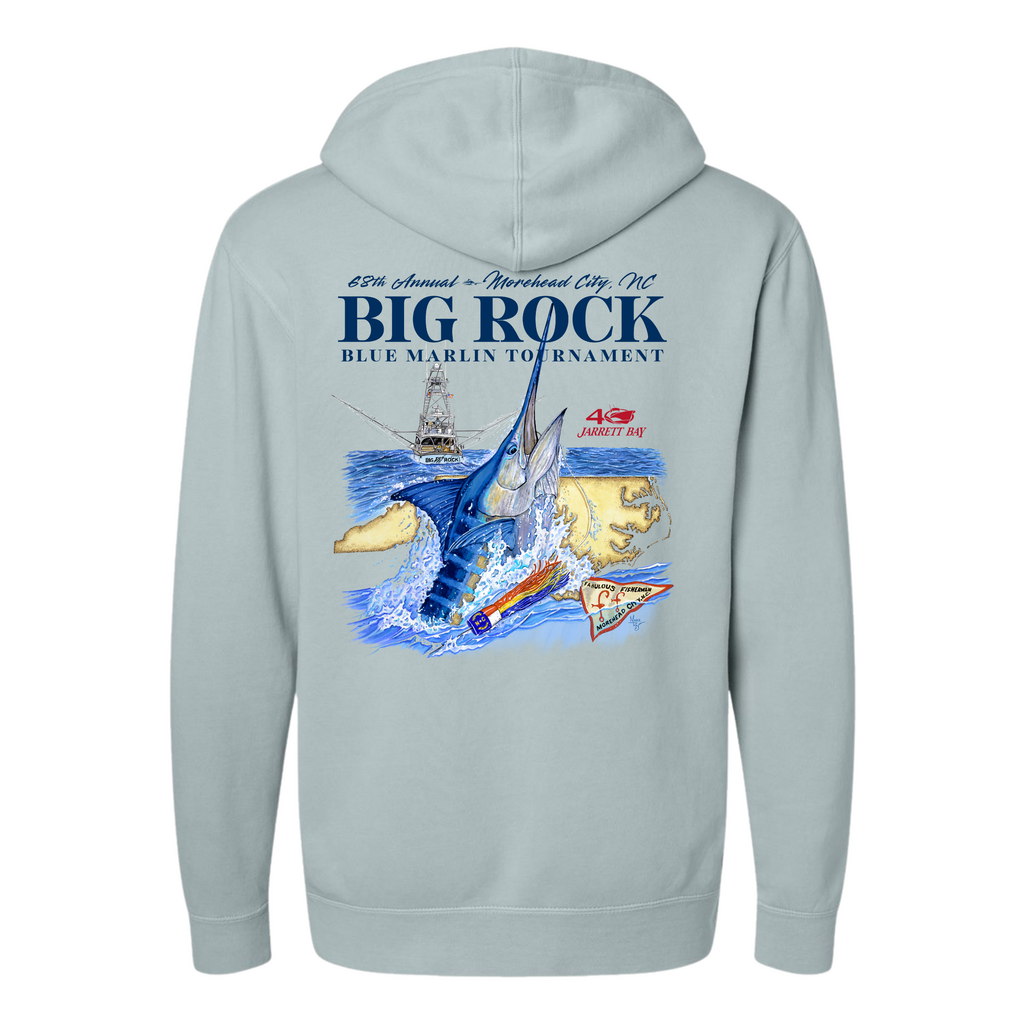 Big Rock 68th Fleece Hoodie