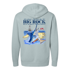Big Rock 68th Fleece Hoodie