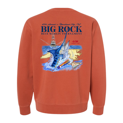 Big Rock 68th Crew Fleece