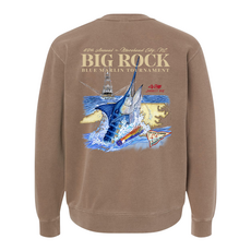 Big Rock 68th Crew Fleece