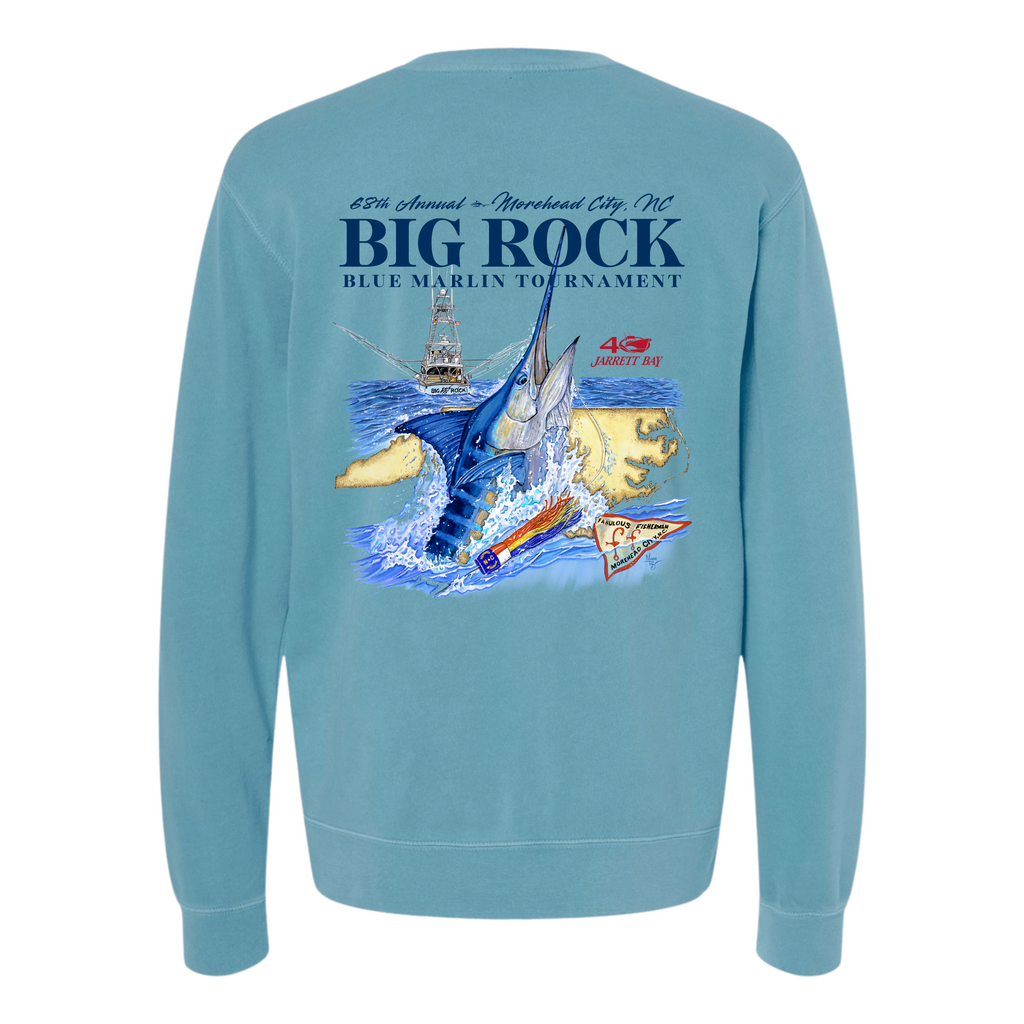 Big Rock 68th Crew Fleece