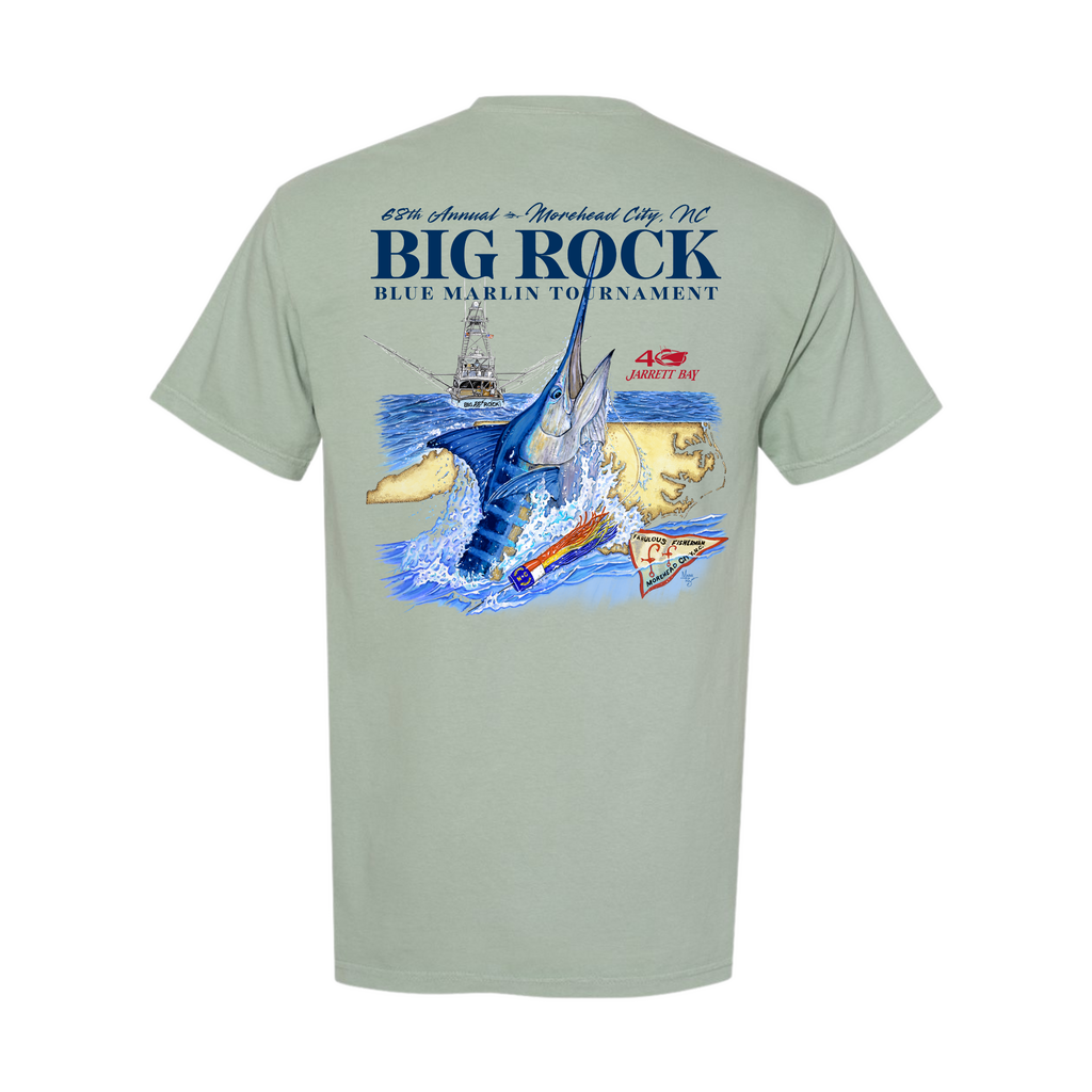 Big Rock 68th Anetik Low Pro Short Sleeve